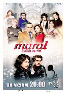 Посмотреть Марал (2015) онлайн Смотреть сериал Марал (2015) бесплатно все серии