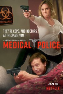 Посмотреть Медицинская полиция (2020) онлайн Смотреть сериал Медицинская полиция (2020) бесплатно все серии