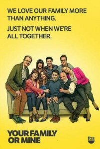 Посмотреть Твоя семья или моя (2015) онлайн Смотреть сериал Твоя семья или моя (2015) бесплатно все серии