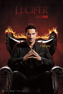 Посмотреть Люцифер (2015) онлайн Смотреть сериал Люцифер (2015) бесплатно все серии