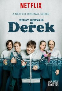Посмотреть Дерек (2012) онлайн Смотреть сериал Дерек (2012) бесплатно все серии