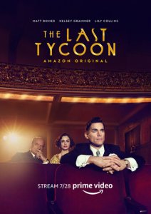 Посмотреть Последний магнат (2016) онлайн Смотреть сериал Последний магнат (2016) бесплатно все серии