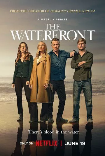 Смотреть сериал Хейвенпорт (2025) бесплатно все серии